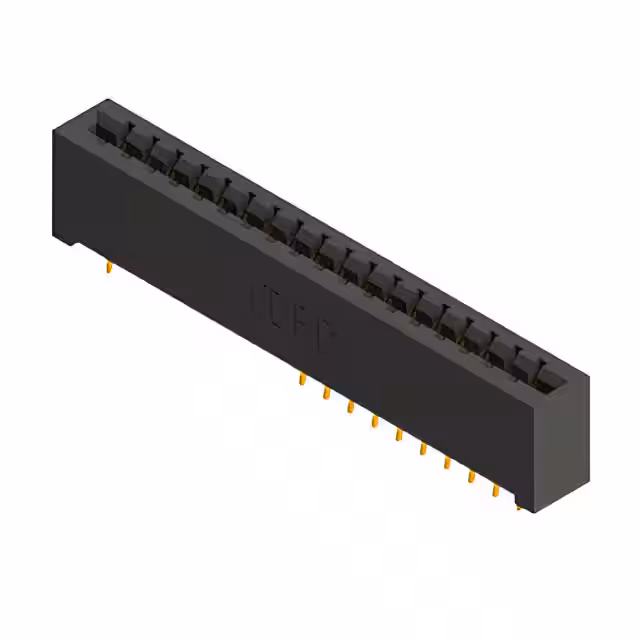387-036-556-201 EDAC Inc.  Edgeboard Connectors